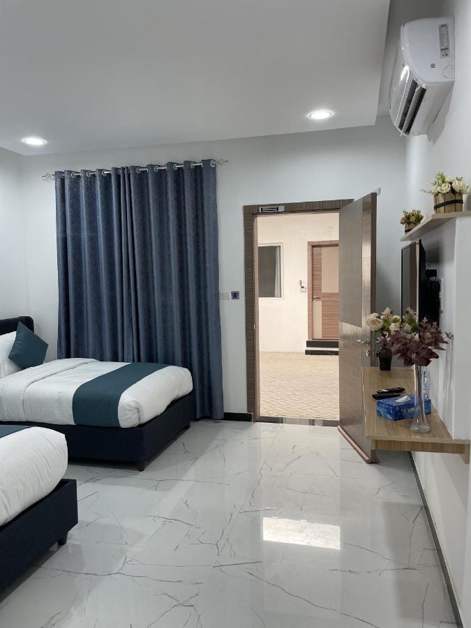 Bedyiah Green Homes Al Qabil Ngoại thất bức ảnh